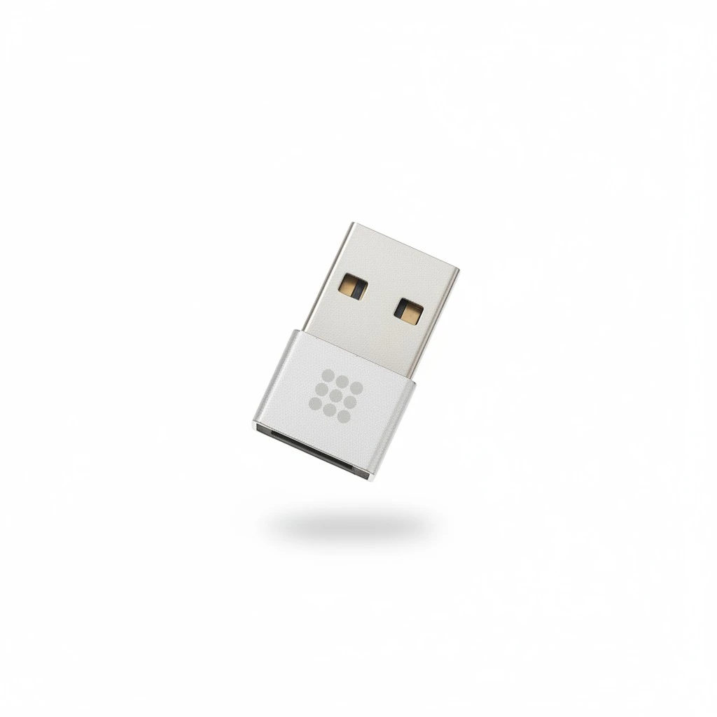 4pcs USB-C to USB Adapter USB Type-C to Standard USB 2.0 Adapter Plug for Computer