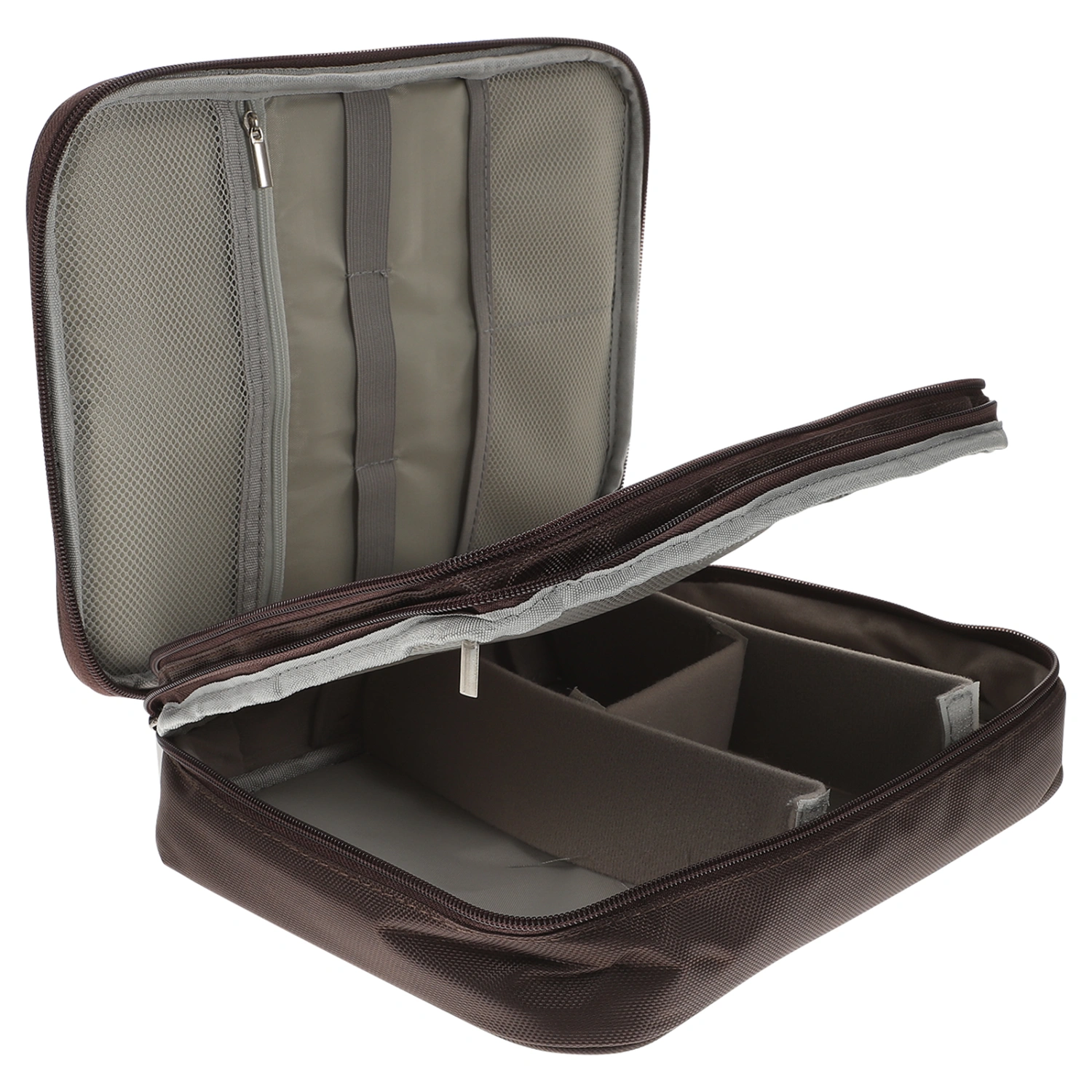 Cord Organizer Multi-layer Zipper Cord Organizer Travel Cable Charger Case