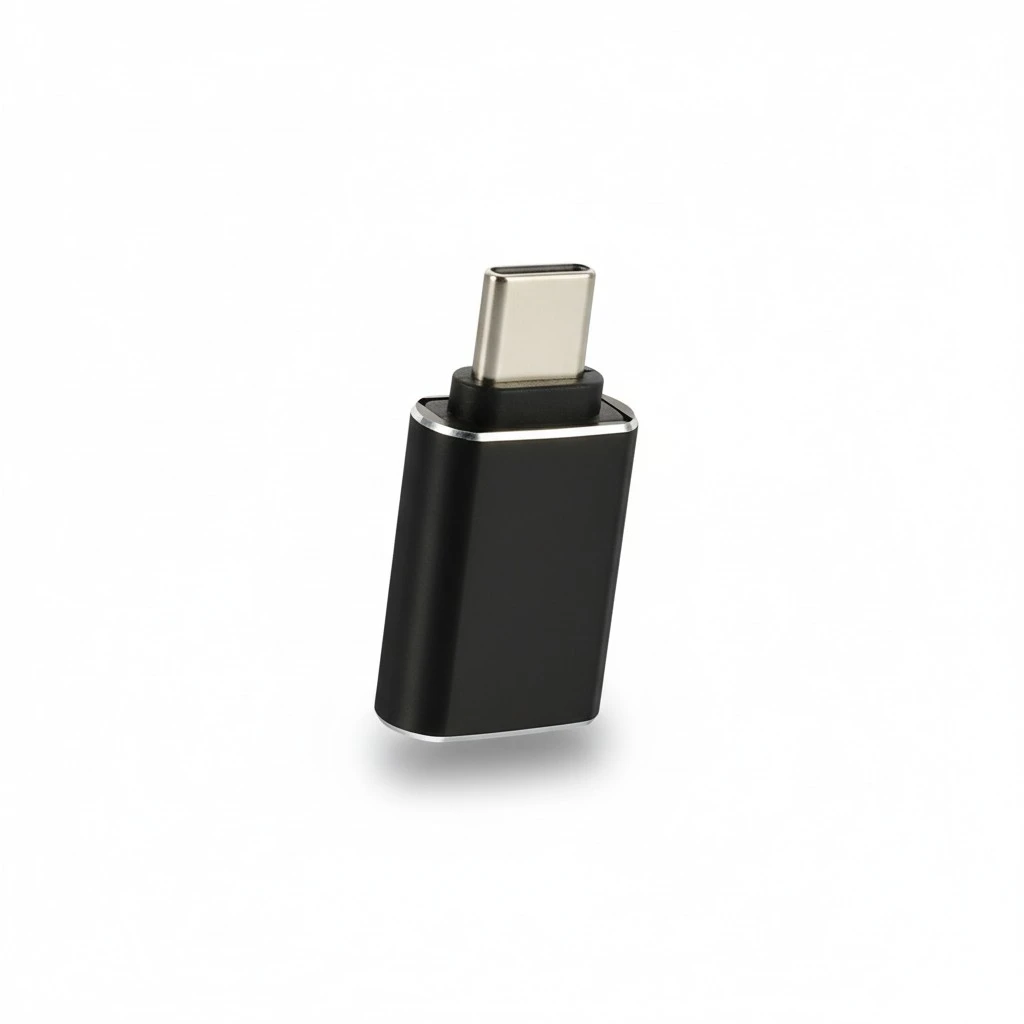 4pcs USB-C to USB Adapter OTG Adapter USB 3.0 to USB Type-C Converter Supply