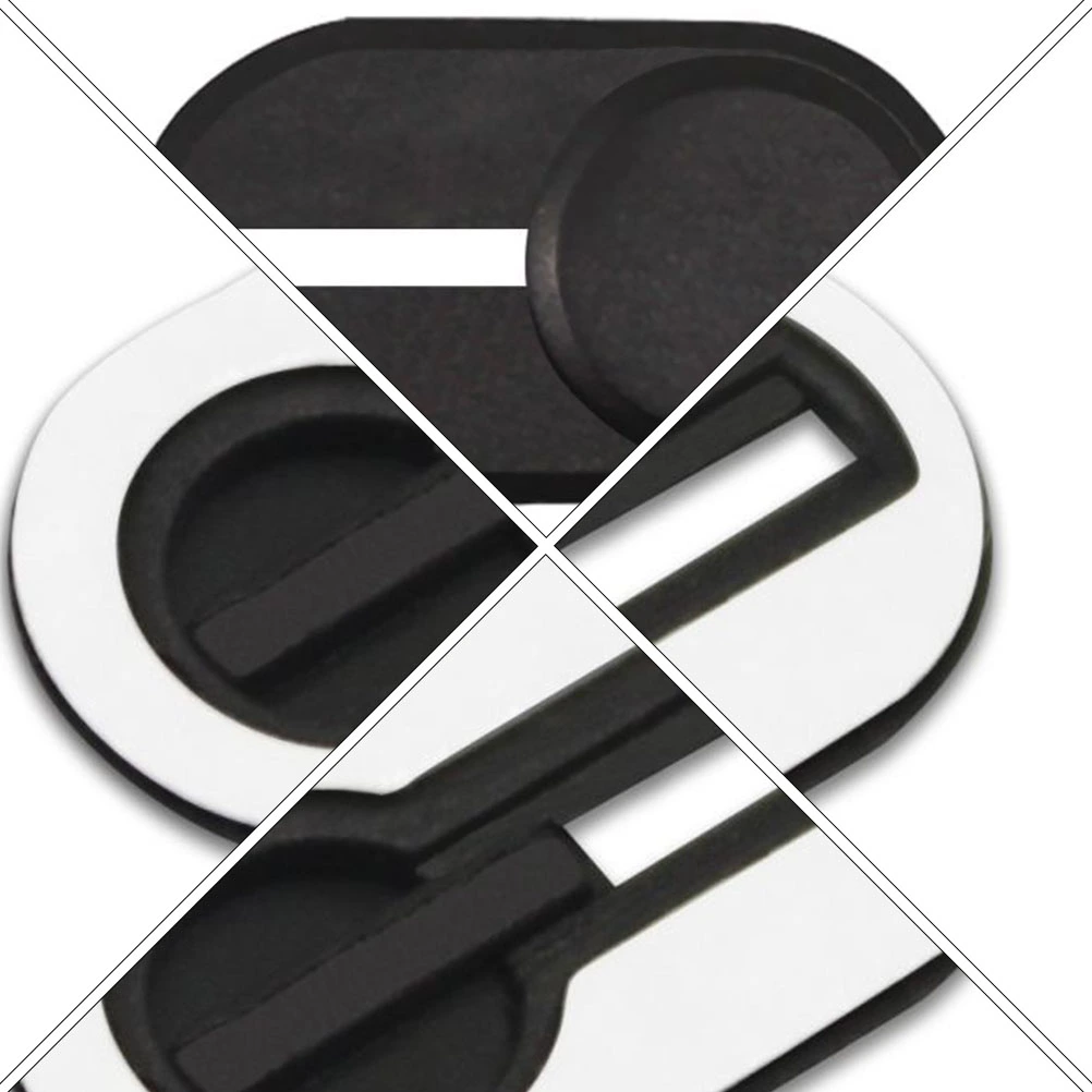 4 PCS Webcam Cover Slide for PC Laptop Anti-peep Privacy Web Camera Cover