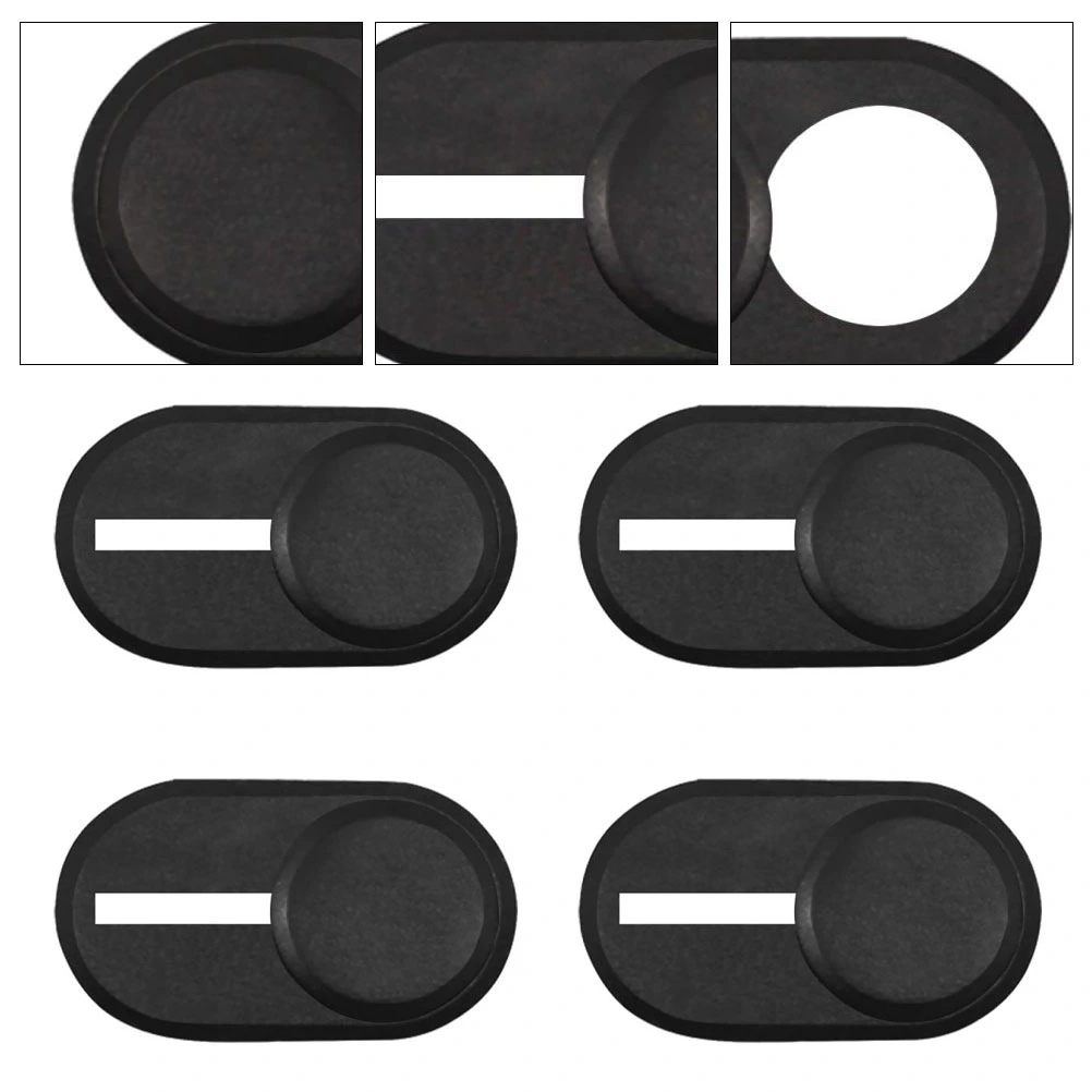 4 PCS Webcam Cover Slide for PC Laptop Anti-peep Privacy Web Camera Cover