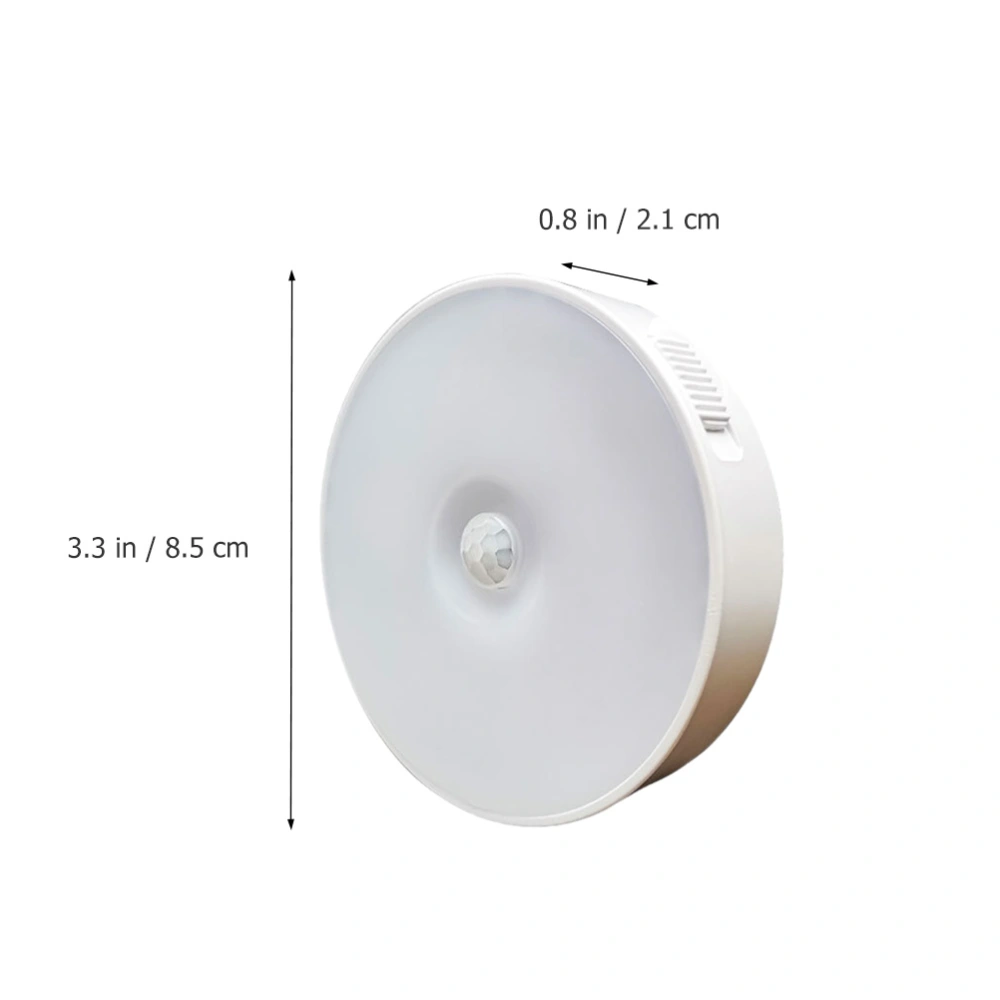 1pc Body Sensing Intelligent Night Light Magnetic Suction Hanging Light