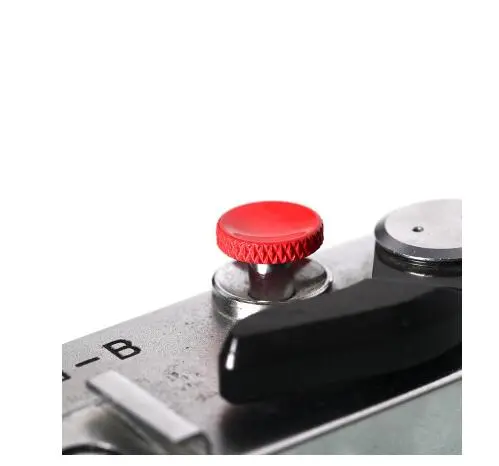 2pcs Shutter Release Button Replacement Thread Button Camera Shutter Button