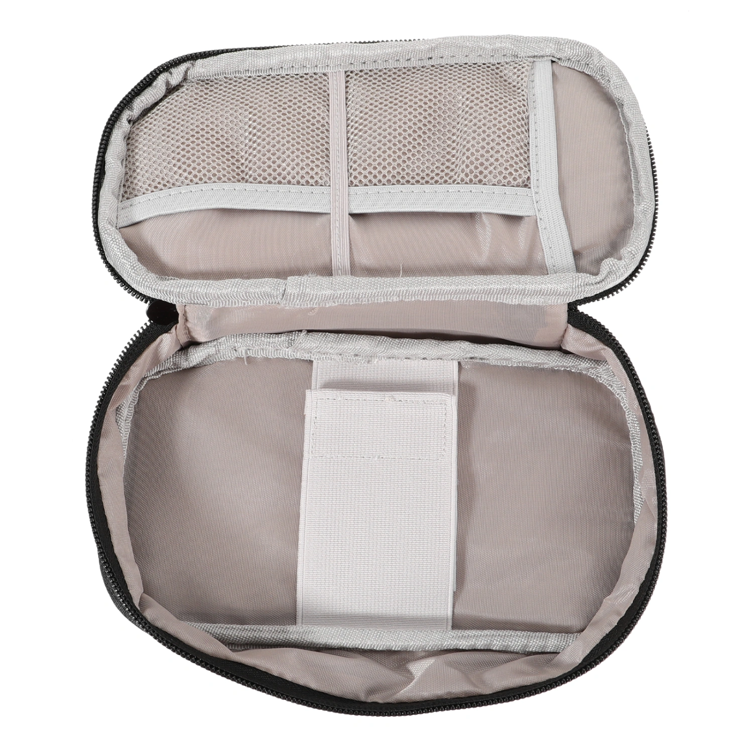 Power Bank Protective Travel Case Oxford Cloth Portable Electronic Organizer