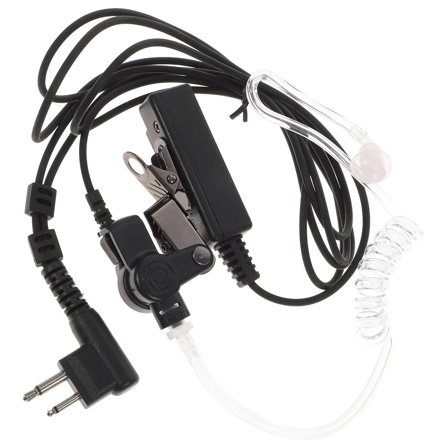 Walkie Talkie Headset Ear Piece For Radio Security Compatible For Cls1110