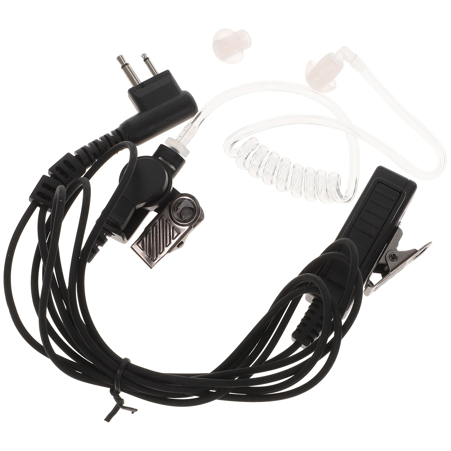 Walkie Talkie Headset Ear Piece For Radio Security Compatible For Cls1110