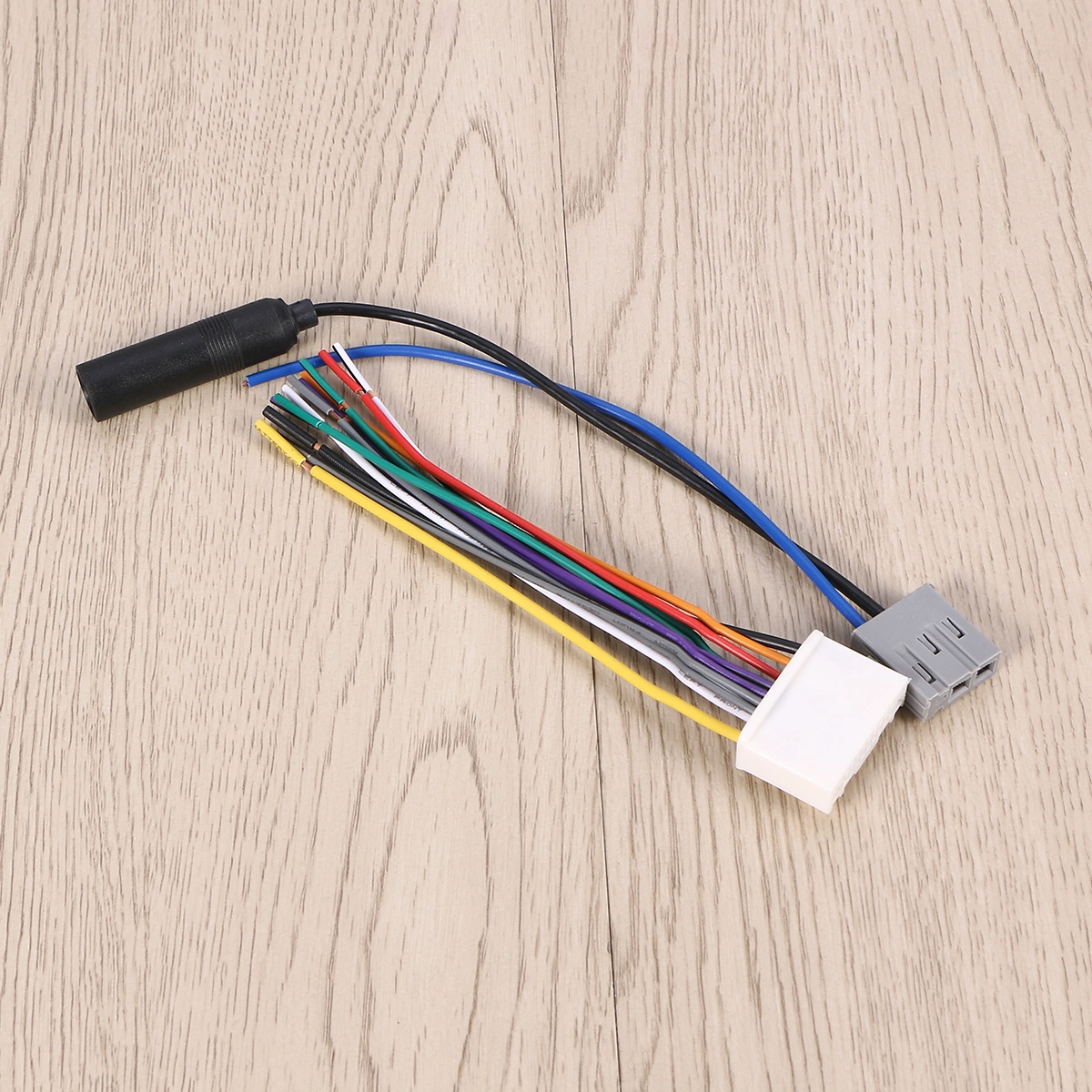 Radio Wiring Harness for Nissan Car Stereo Connector Premium Car Accessory