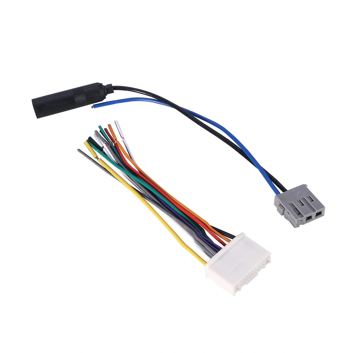 Radio Wiring Harness for Nissan Car Stereo Connector Premium Car Accessory