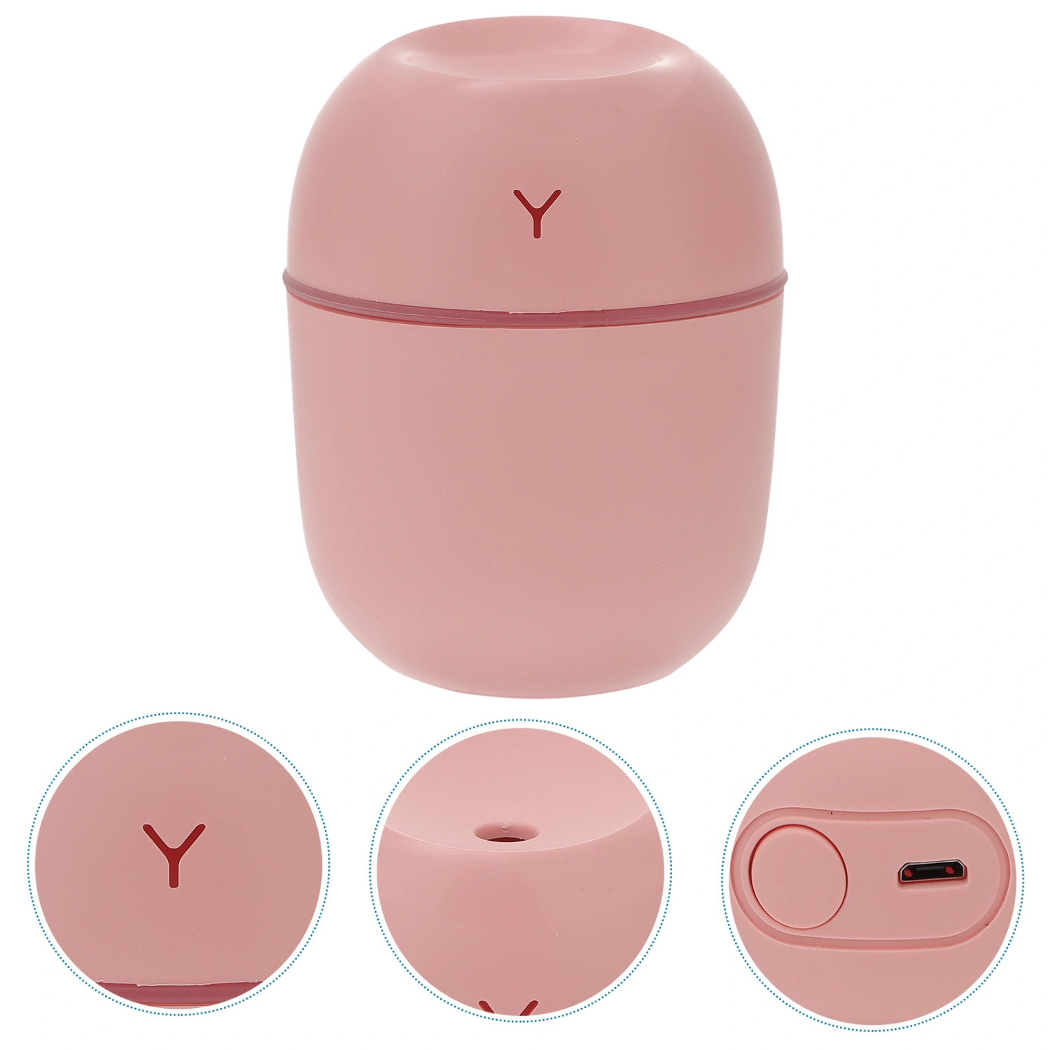 Practical USB Humidifier Mist Humidifier Air Humidifier Portable Humidifier for Home