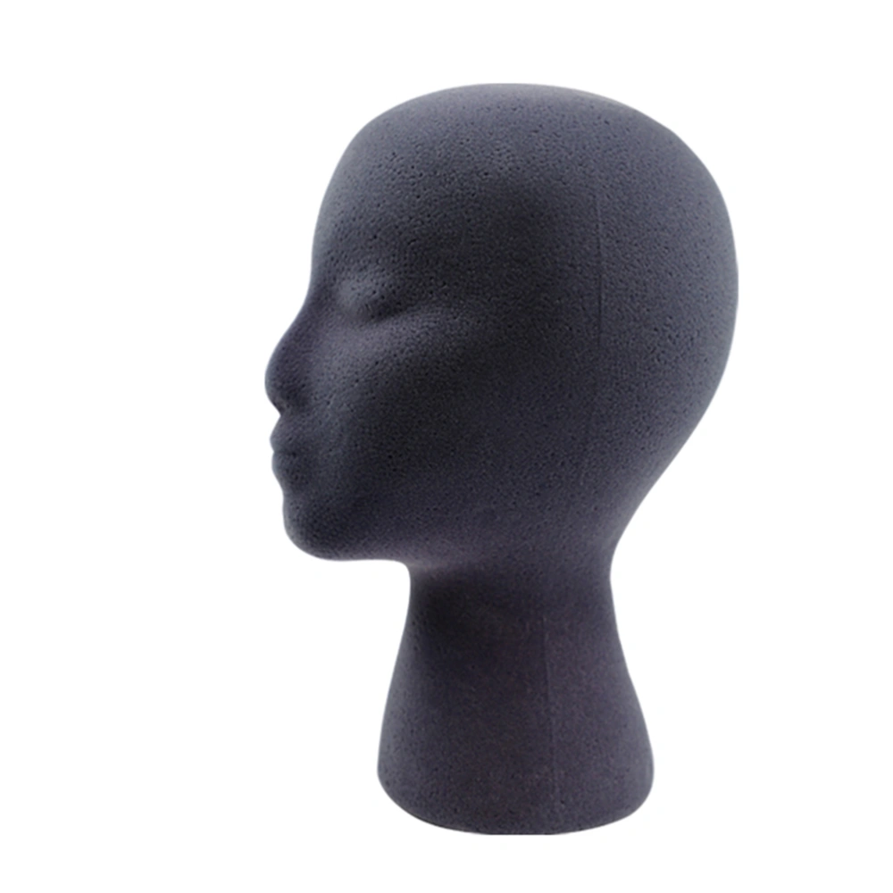 1pc Mannequin Head Model Female Head Model Display Wig Head Model for Salon Shop