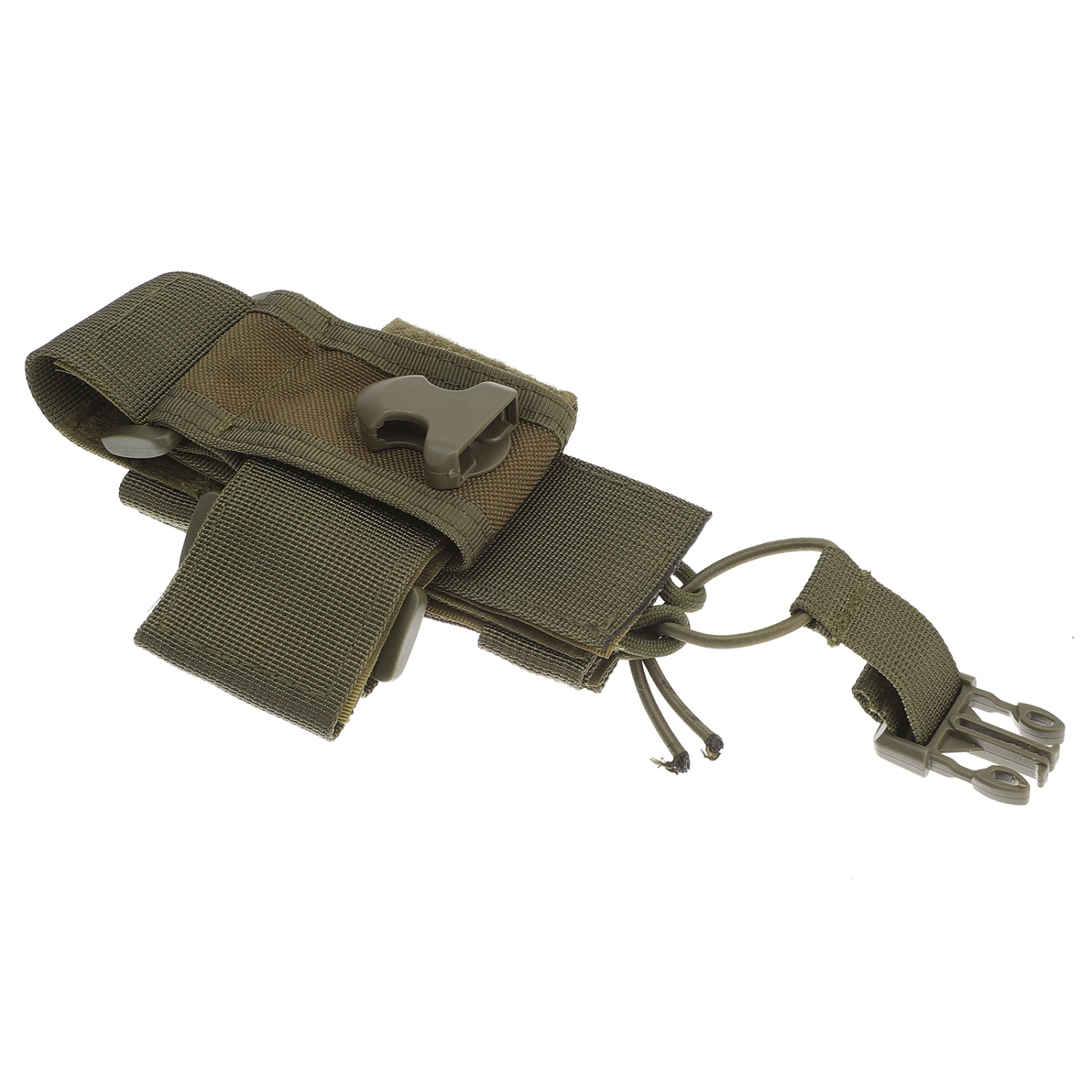 Walkie Talkie Holder Universal Radio Holder Heavy Duty Walkie Talkies Nylon Holster