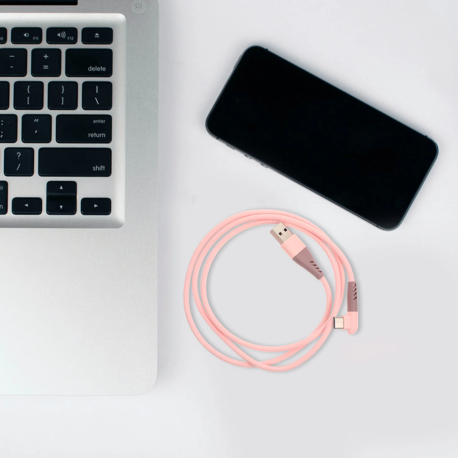 Usb Cables Type-c Data Cables 5a Charging Lines Fast Charging Wire For Phone