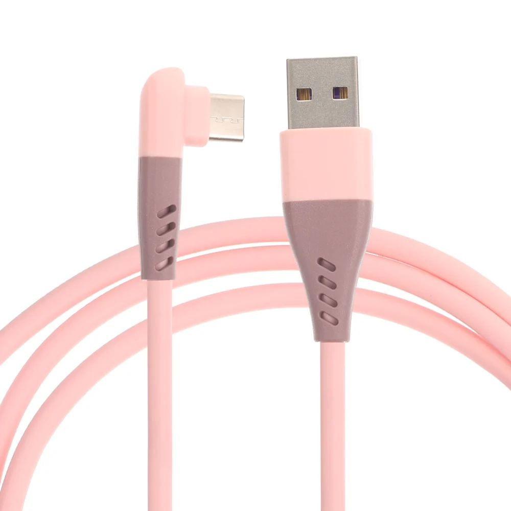 Usb Cables Type-c Data Cables 5a Charging Lines Fast Charging Wire For Phone