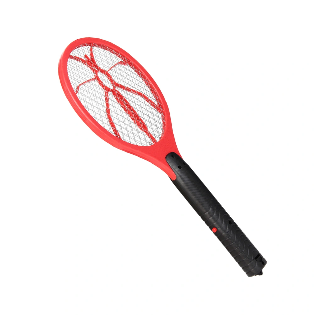 1Pc Electronic Mosquito Swatter Fly Insect Mosquito Trap Simple Home Mosquito Killer