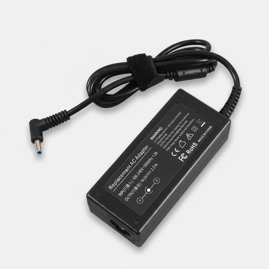 Notebook Power Adapter Computer Charger 19.5V 2.31A 45W Charger Laptop Charger Compatible for HP