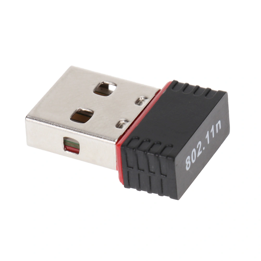 5Pc Mini PC WiFi Adapter 150M USB WiFi Antenna Wireless Computer Network Portable USB Wifi Receivers Adapter