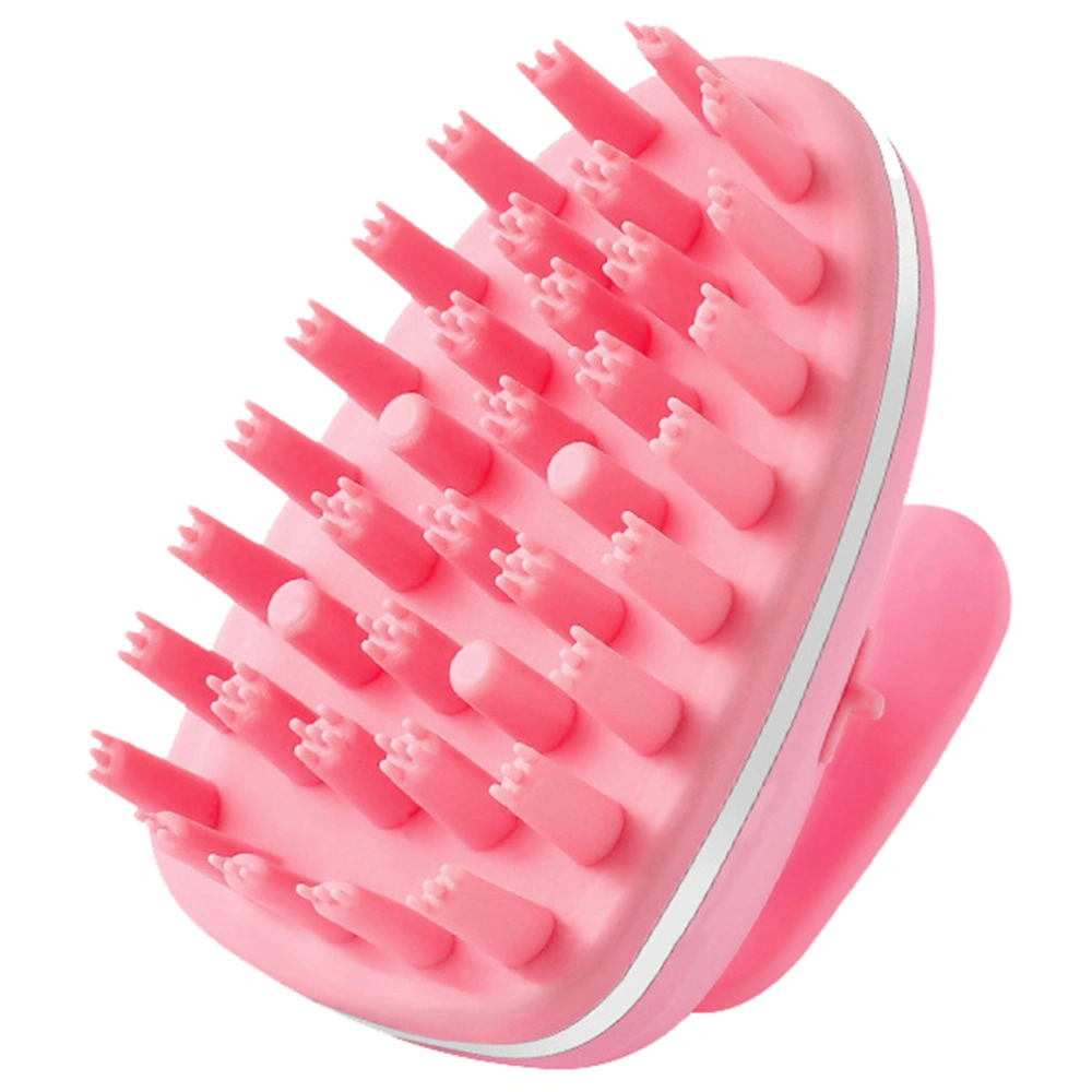 1Pc Hair Scalp Massager Electric Shampoo Brush Head Scalp Massage Brush Comb