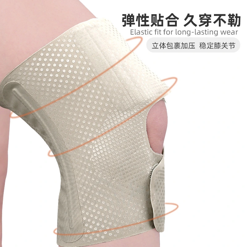 Knee Sleeve Elastic Knee Pad Running Knee Pad Sports Knee Pad Breathable Knee Sleeve