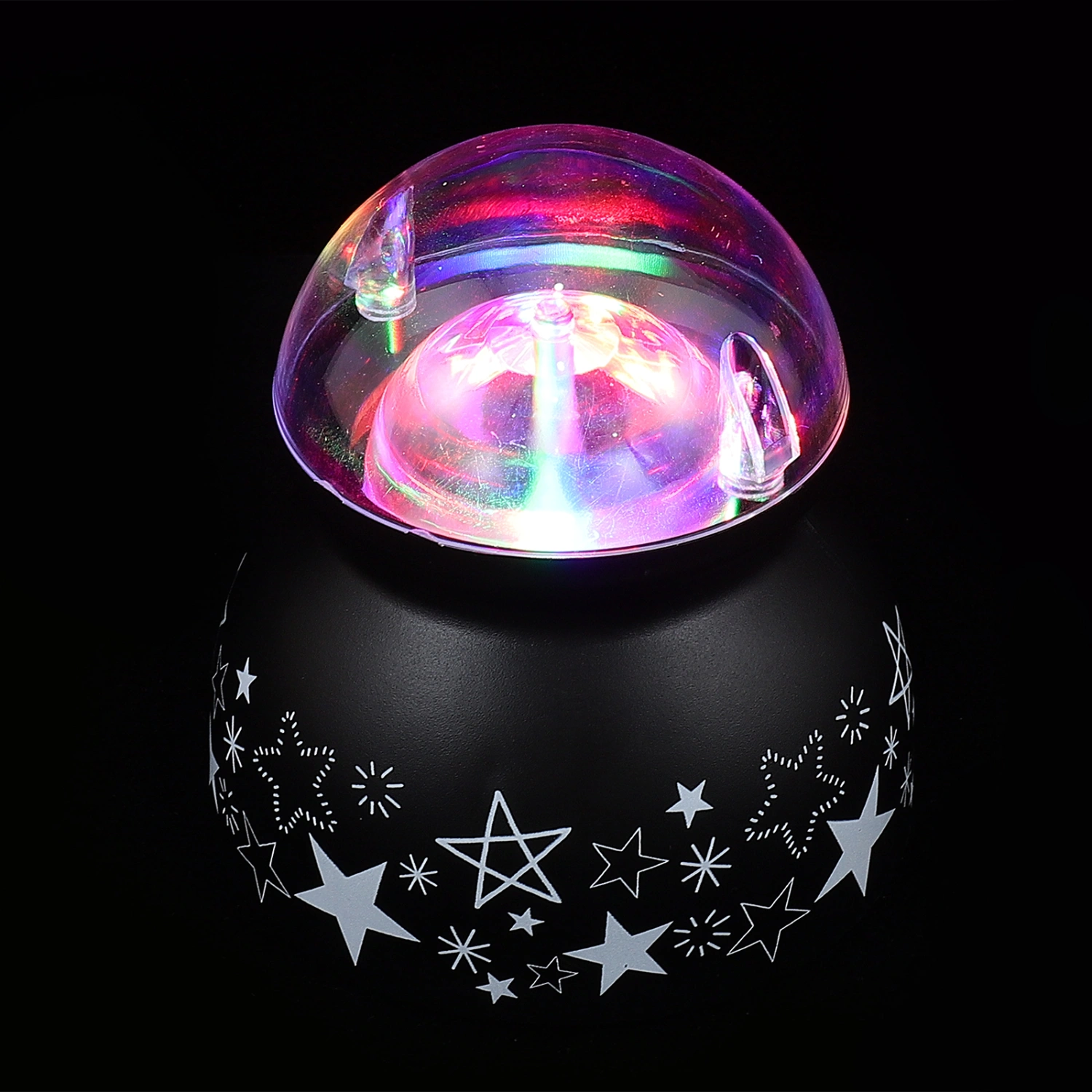 Sky Light Projecter RGB Star Sky Projection Light Atmosphere Light Accessory