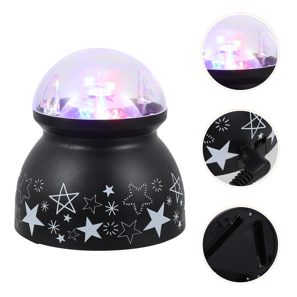 Sky Light Projecter RGB Star Sky Projection Light Atmosphere Light Accessory