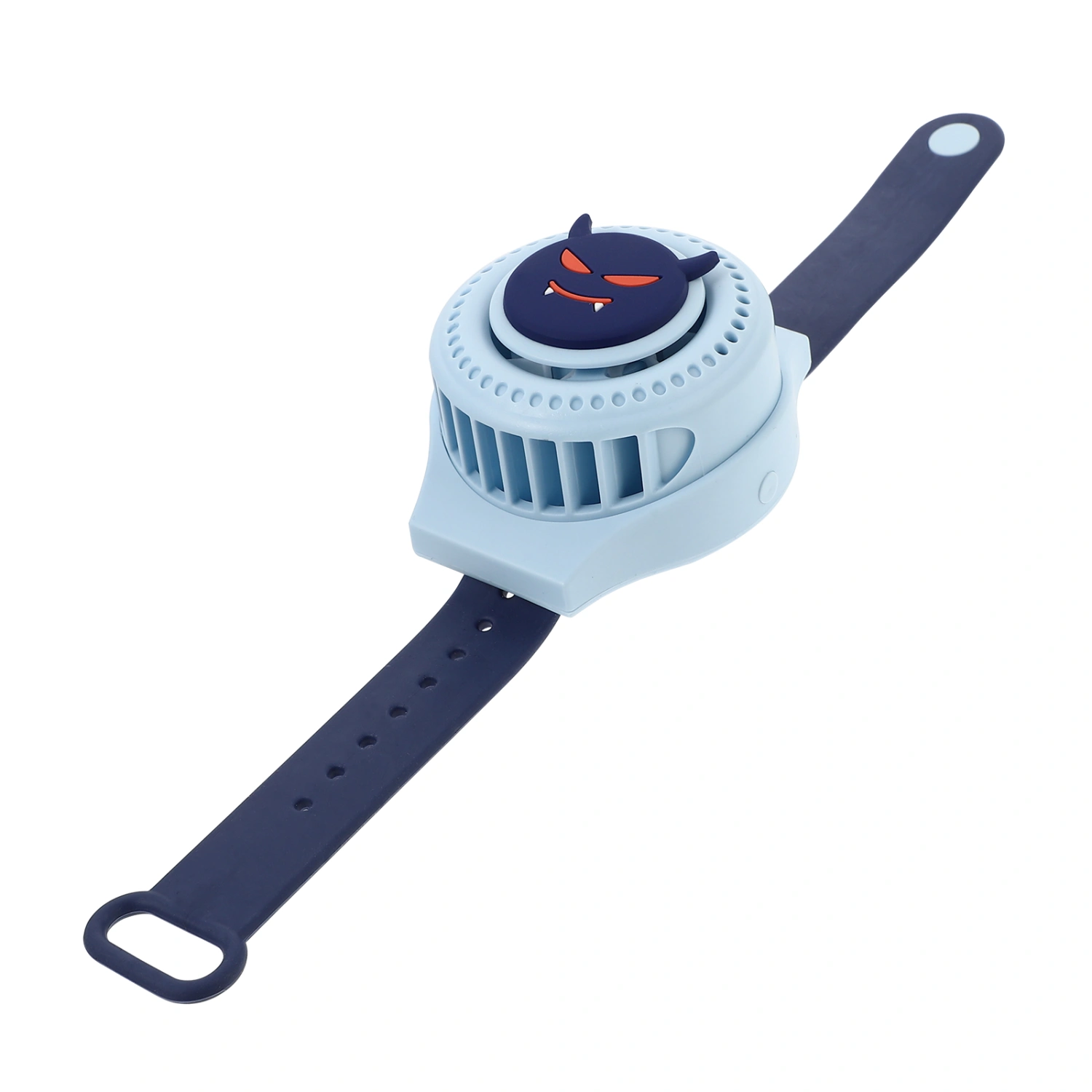 Mini Portable Watch Fan Third Gear Speeds Mini Watch Fan for Home Office School