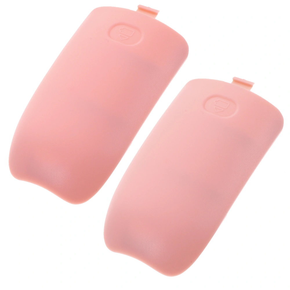 2pcs Battery Cover Door Camera Battery Covers Camera Repair Parts Compatible with Mini 11