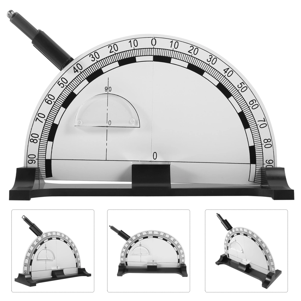 1PC Optics Reflection and Refraction Demonstrator Folding Experiment Equipment