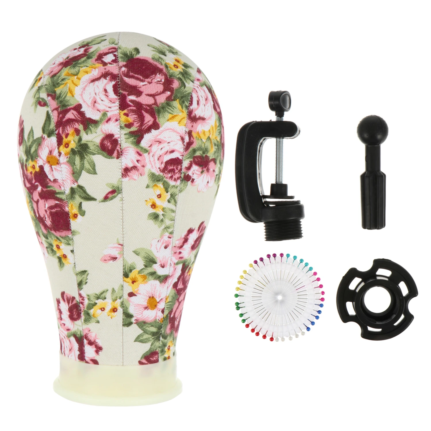 Wig Head Mannequin Head Wig Display Styling Head DIY Wig Mannequin Head