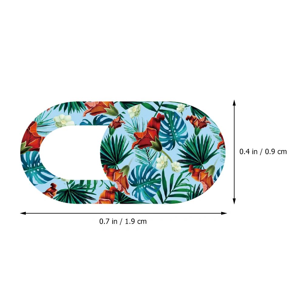 3pcs Camera Cover Slide Blocker Laptop Tablet Camera Cover for Laptop Tablet
