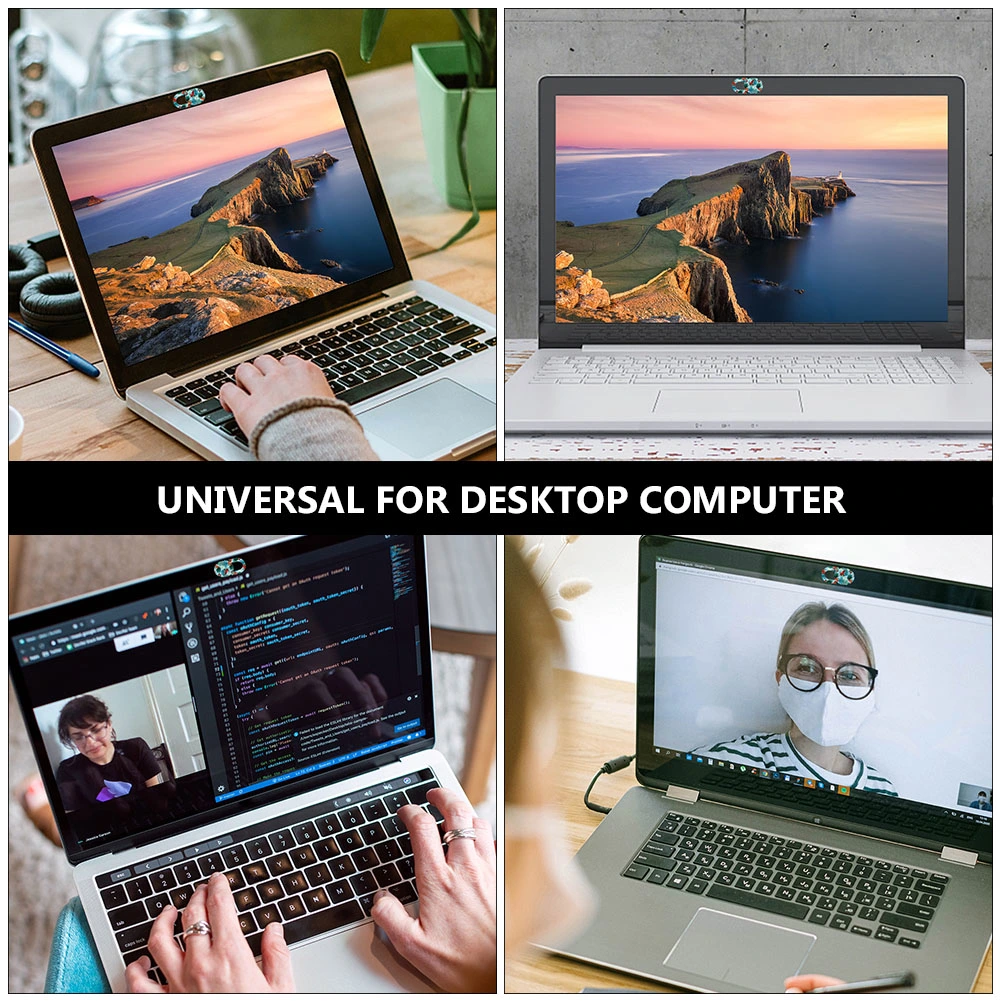 3pcs Camera Cover Slide Blocker Laptop Tablet Camera Cover for Laptop Tablet