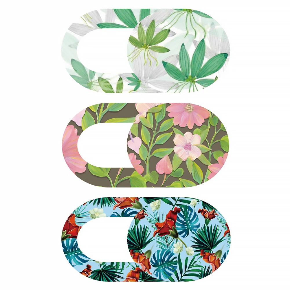 3pcs Camera Cover Slide Blocker Laptop Tablet Camera Cover for Laptop Tablet