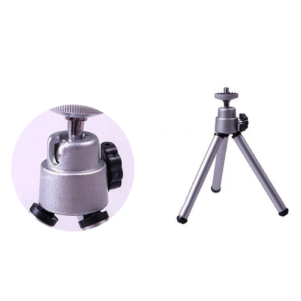 Mini Adjustable Tripod Stand Camera Phone Mount Holder
