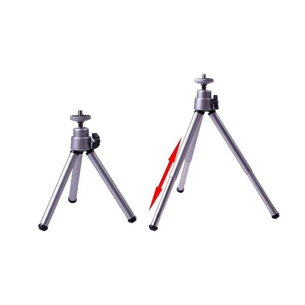 Mini Adjustable Tripod Stand Camera Phone Mount Holder