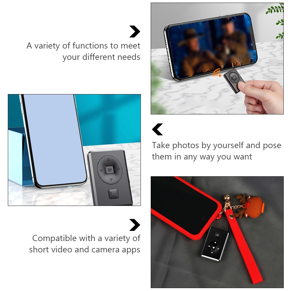 Phone Shutter Mobile Phone Self-timer Thumb Up