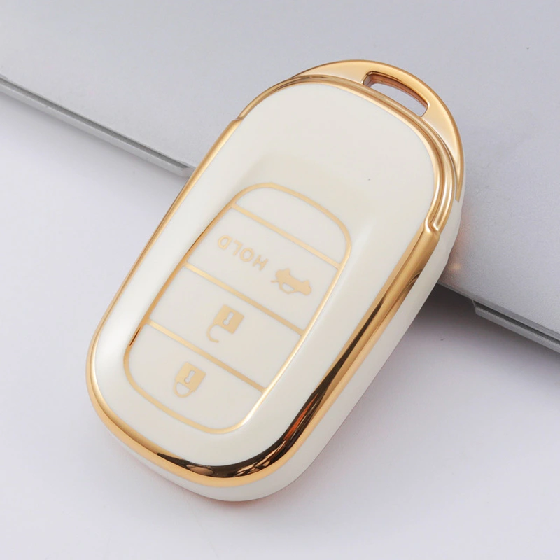 Key Fob Cover Compatible For G11J3 Car Key Holder Key Fob Cover Replacement