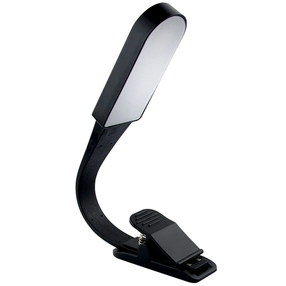 Clip On Reading Light Bedside USB Charging Lamp LED Reading Lamp Eye Care Book Light