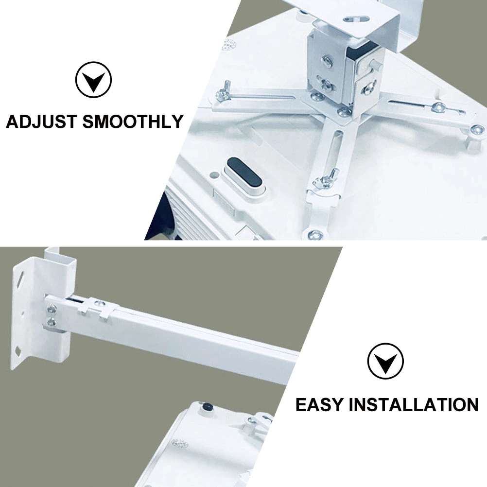 1pc Beamer Ceiling Mount Household Universal Type Projector Hanging Bracket