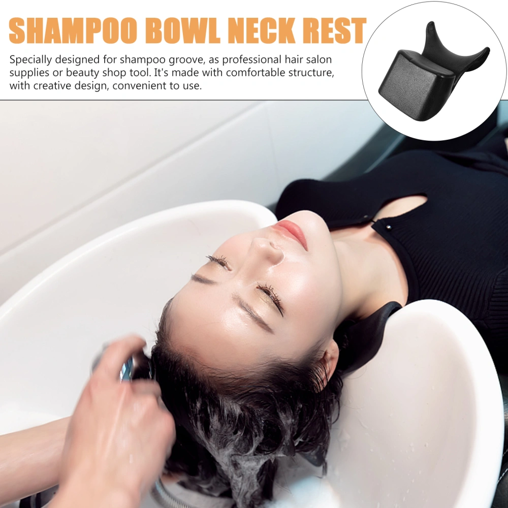 Shampoo Bed Pillow Salon Shampoo Bowl Cushion Comfortable Bath Tub Pillow Hair Washing Neck Pillow