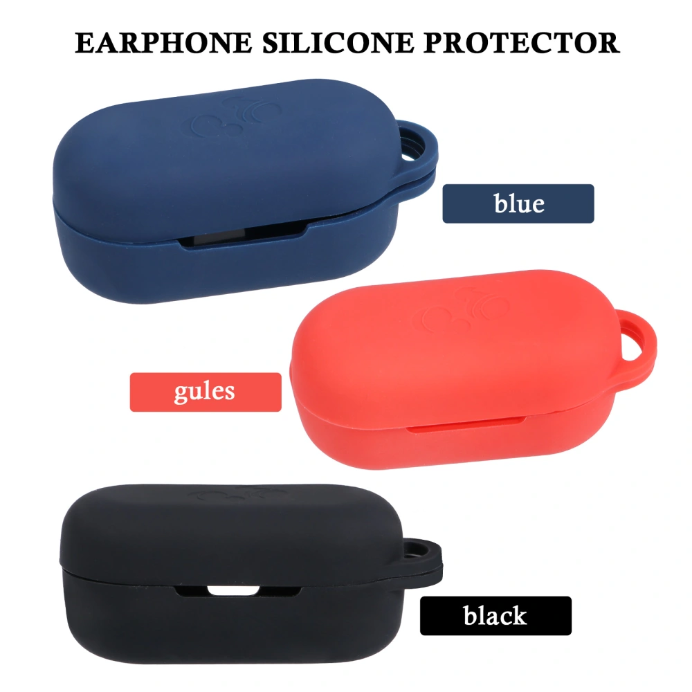 Wireless Headphone Case Compatible For T12 Portable Silicone Protective Shell