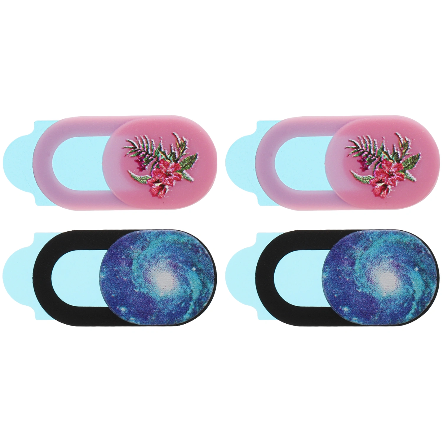 4Pcs Webcam Covers Web Camera Covers Webcam Blocking Covers Protective Covers