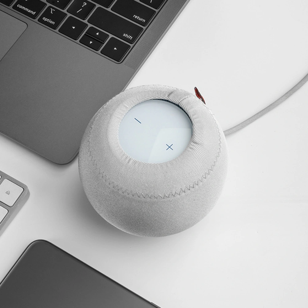 Speaker Cover Compatible For HomePod Mini Outdoor Wireless Speaker Cover Case