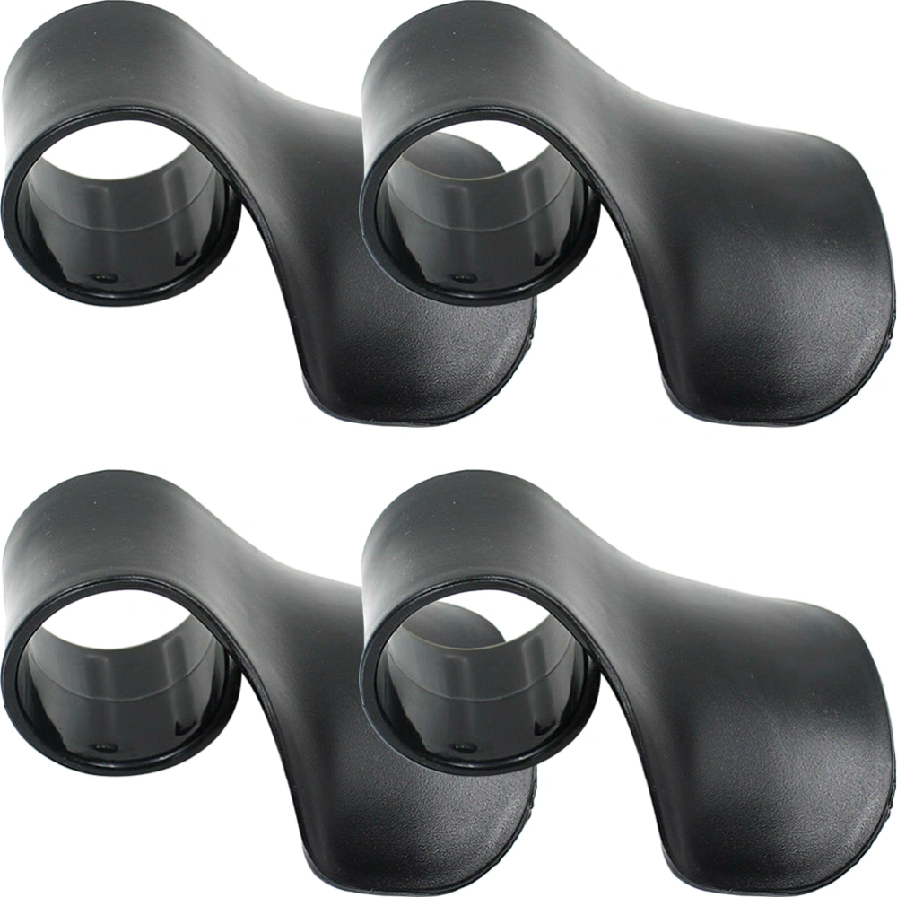 4pcs Motorcycle Cruise Control Motorcycle Throttle Lock Atv Throttle Extender