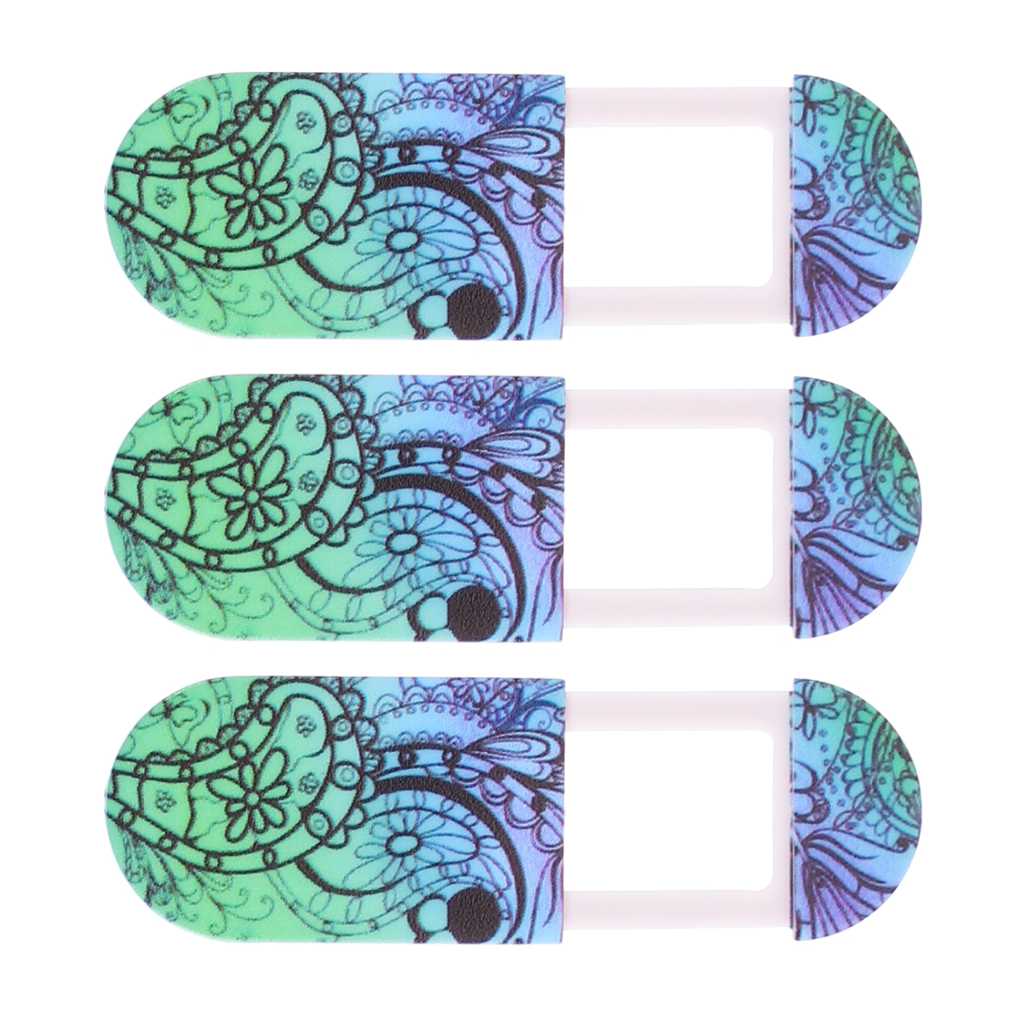 3pcs Webcam Covers Camera Blocker Sliders Camera Cover Privacy Security Covers