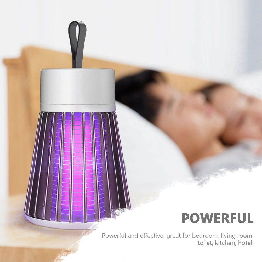 1 Set Electric Bug Killer USB Photocatalyst Mosquito Killer Lamp for Home