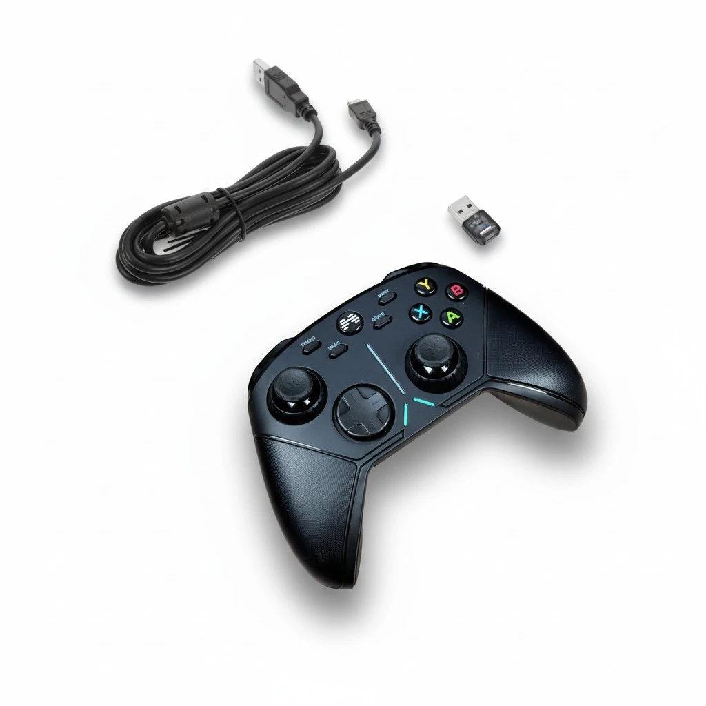 1pc Gamepad USB Charging Cable Universal USB Charger Game Handle Data Cable
