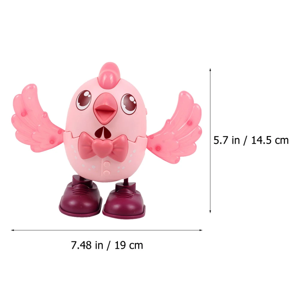 1Pc Electric Chicken Toy Doll Singing Dancing Chicken Funny Children Toy