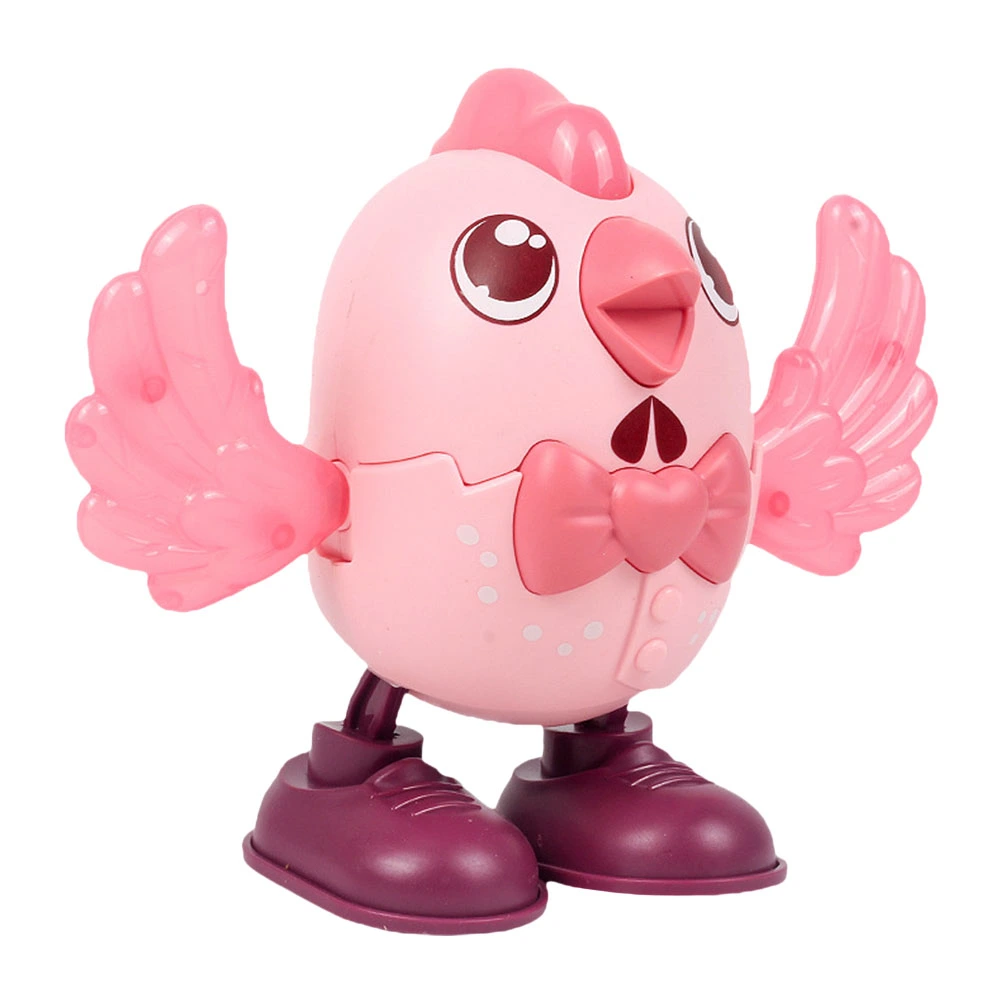 1Pc Electric Chicken Toy Doll Singing Dancing Chicken Funny Children Toy