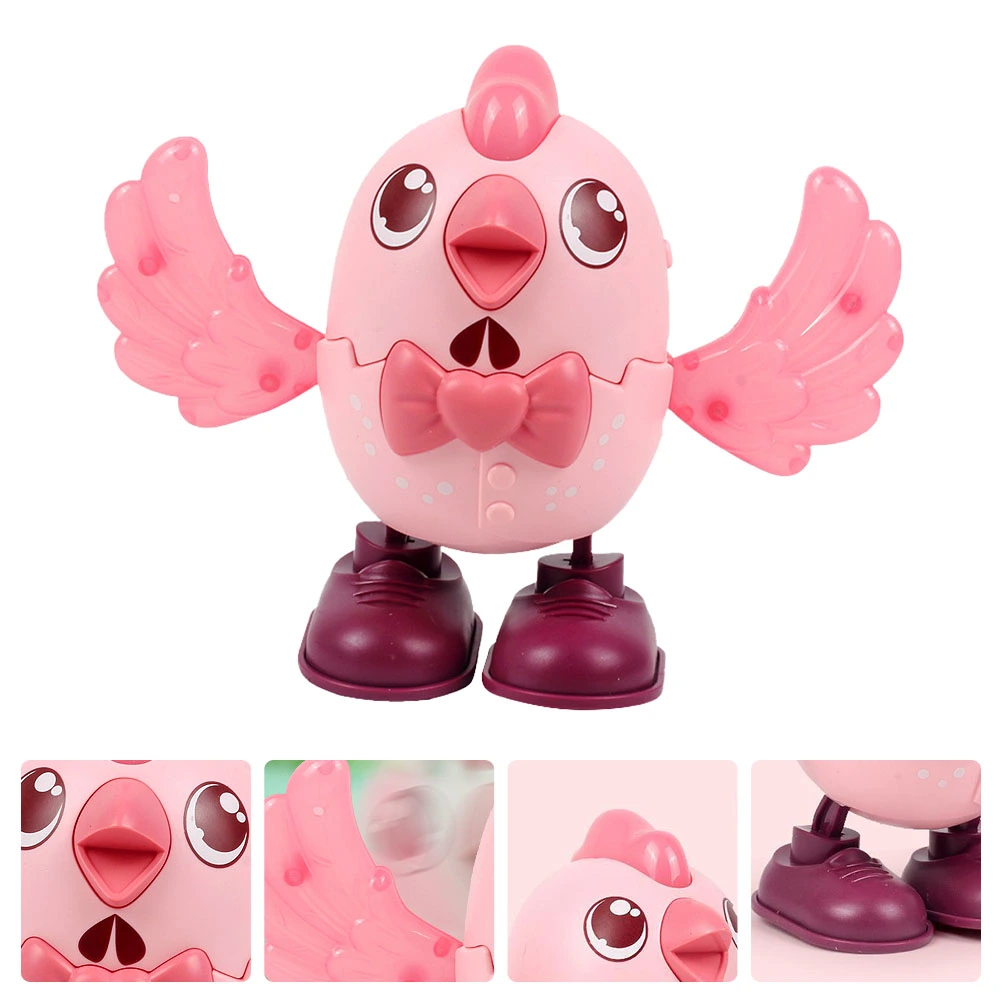 1Pc Electric Chicken Toy Doll Singing Dancing Chicken Funny Children Toy