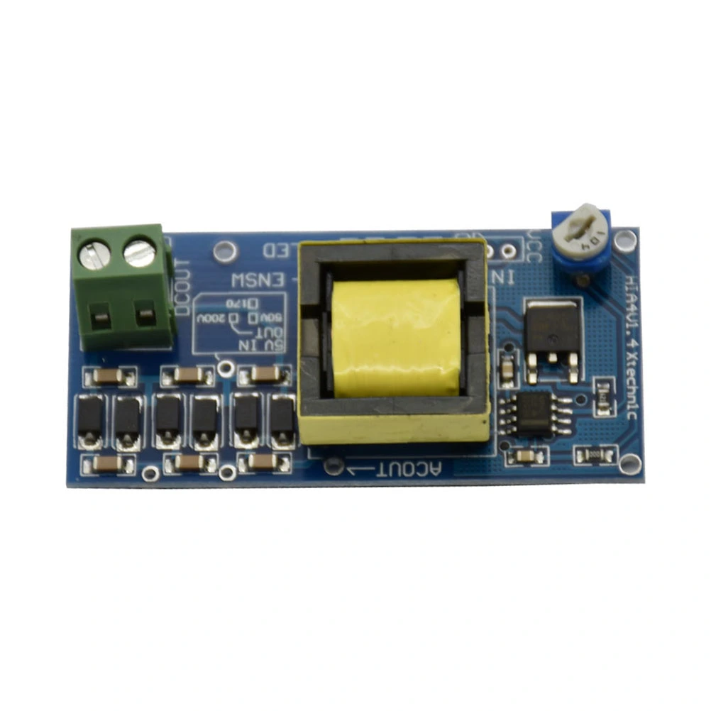5V-12V Step up to 300V-1200V High Voltage DC-DC Boost Converter Power P3M2