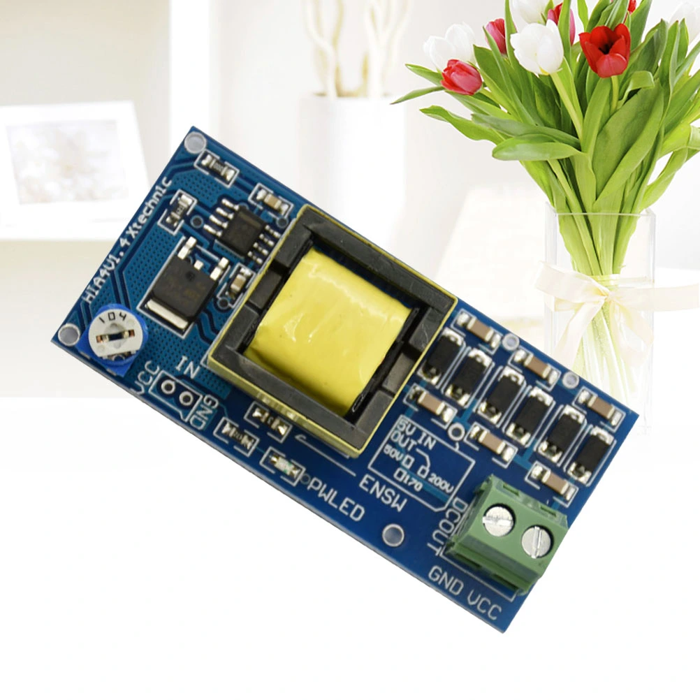 5V-12V Step up to 300V-1200V High Voltage DC-DC Boost Converter Power P3M2